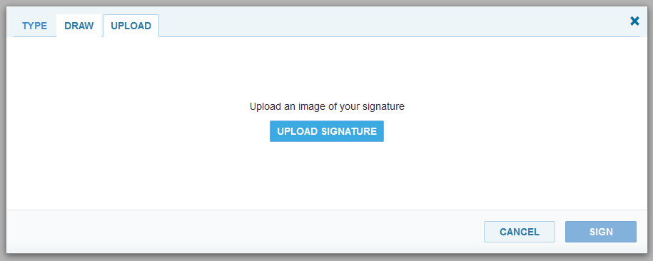 how to create a digital signature without a scanner