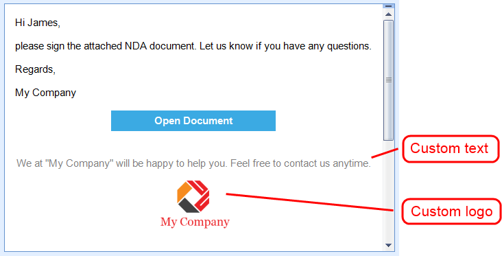 2_email_with_custom_logo