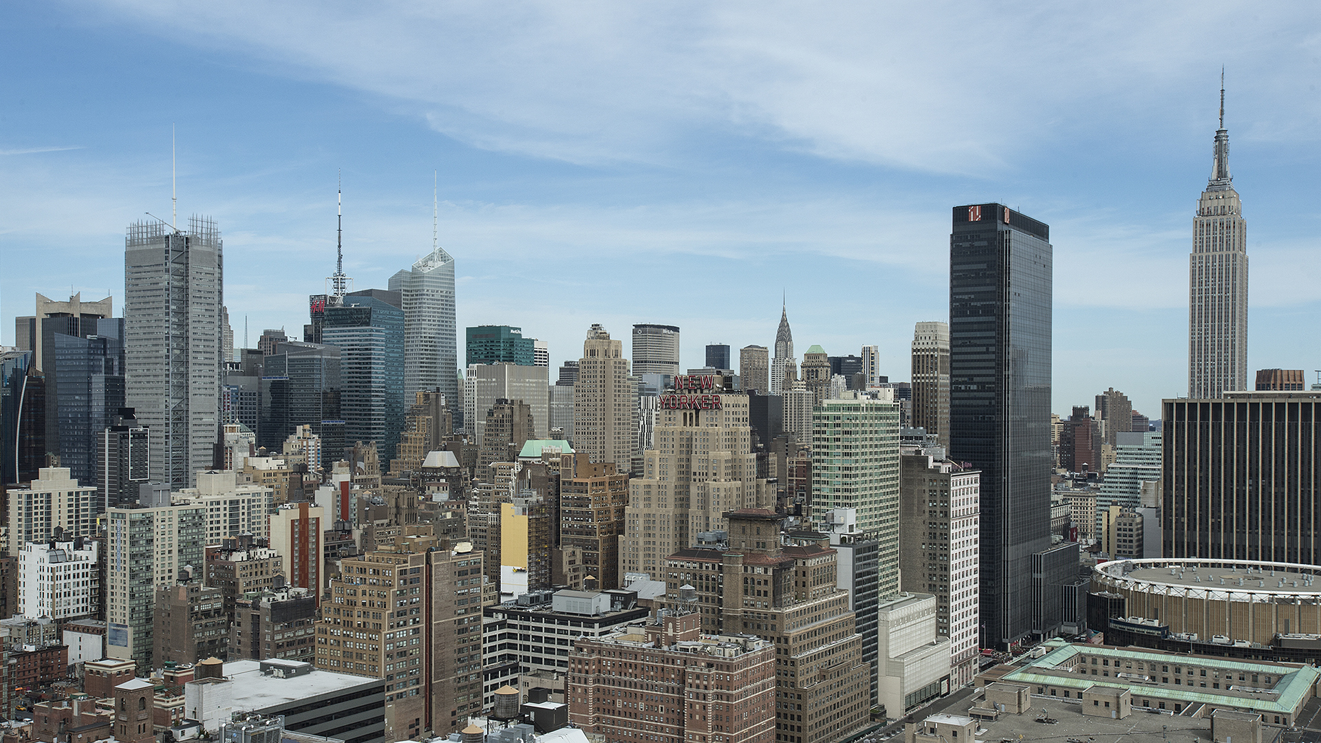 Real Estate, New York Skyscrapers