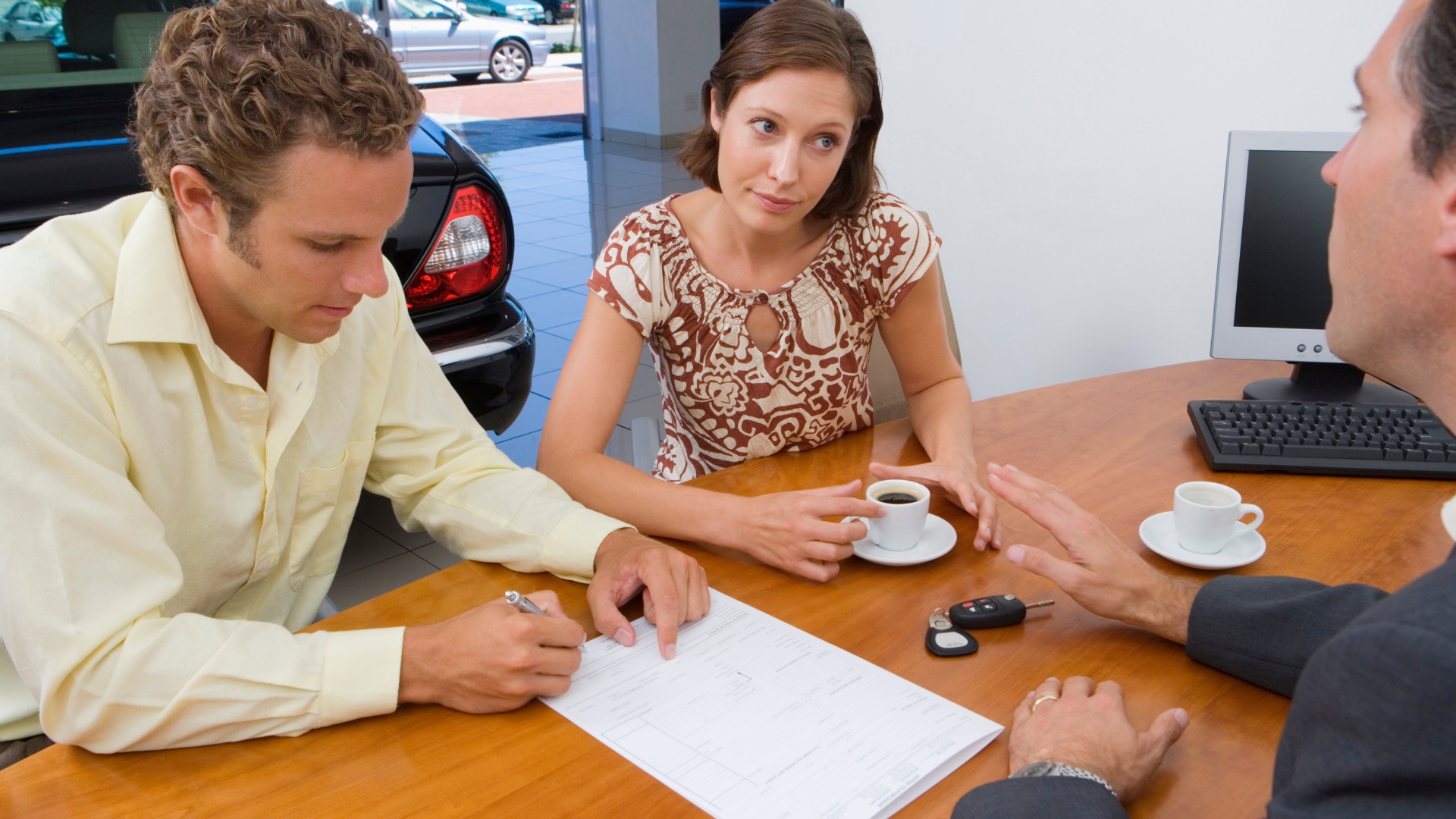 How To Sign Lease Online With Electronic Signature DigiSigner