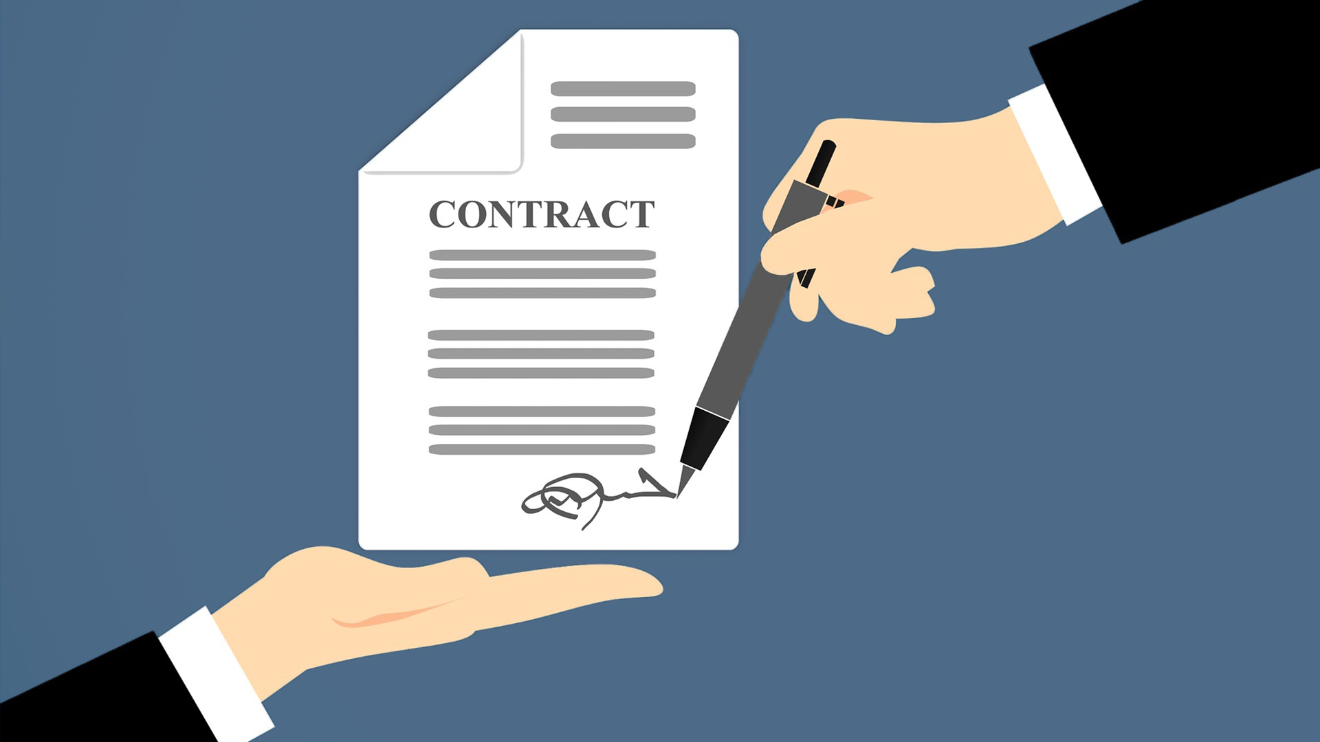 Electronic Signature for Online Contracts