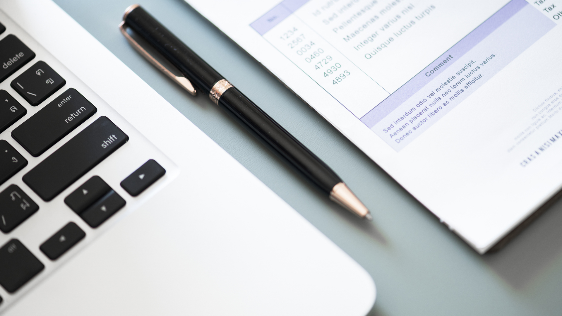 How eSignatures Benefit the Accounting Department