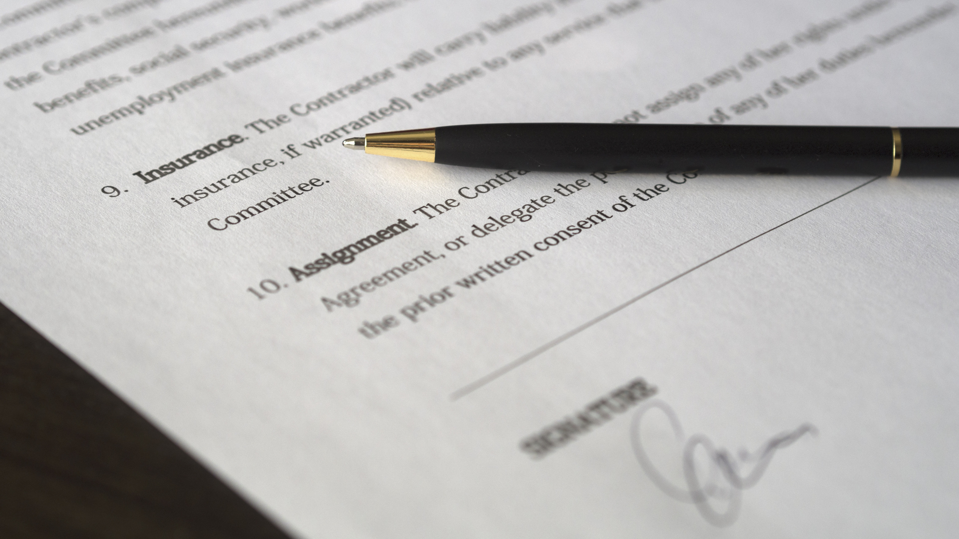 How eSignatures Can Impacts the Insurance Industry