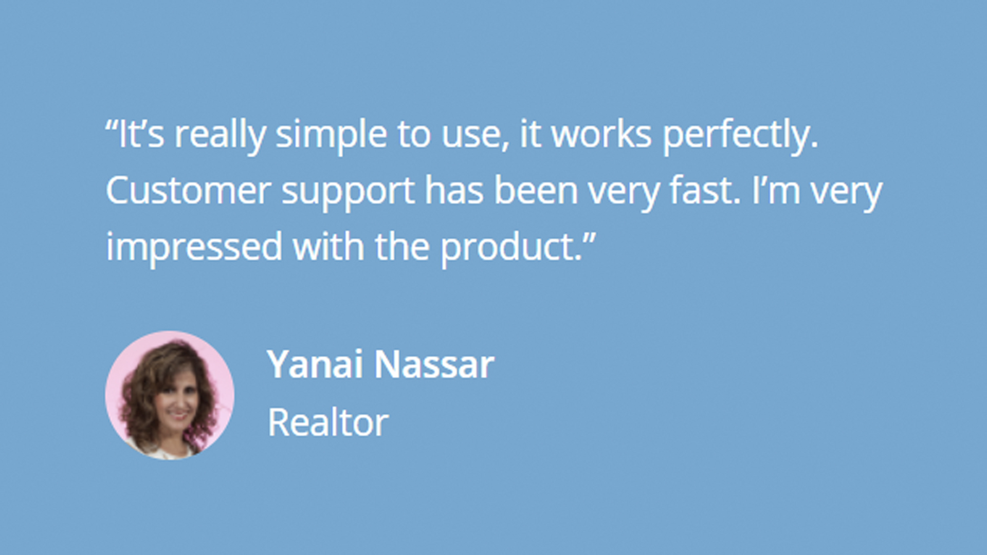 Realtor review for DigiSigner