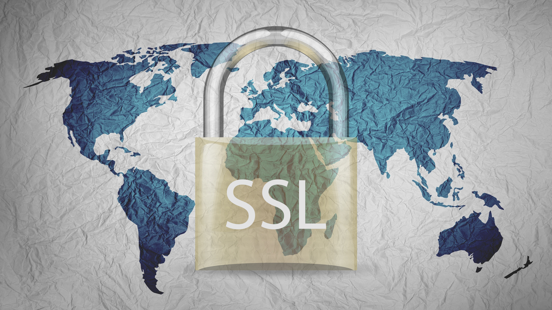 SSL - Data security of eSignatures